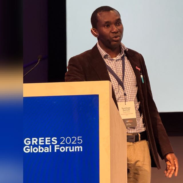 Dr. Ebgebiyi Temitope Samuel